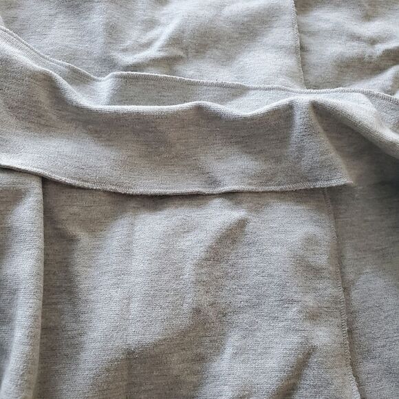 Luii Shawl Collar Tie Jersey Jacket - Picture 12 of 12